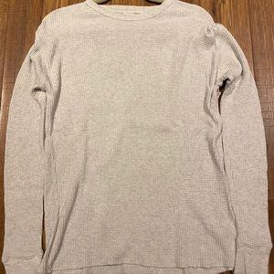 Urban Outfitters White Crewneck